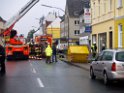 Feuer Koeln Dellbrueck Bergisch Gladbacherstr P46